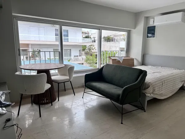 24 m² One-Bedroom Renovated Apartment for Sale in Voula, Athens Southern suburbs