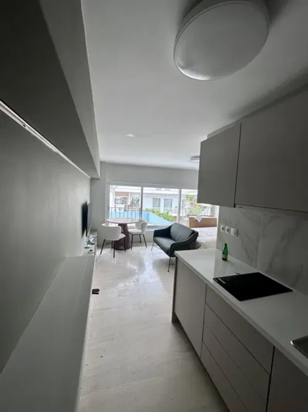 24 m² One-Bedroom Renovated Apartment for Sale in Voula, Athens Southern suburbs — photo 4