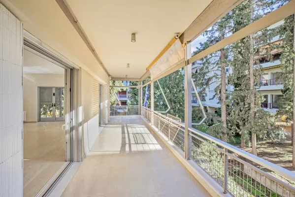107 m² Apartment with Three Bedrooms for Sale in Cholargos, Athens Northern suburbs