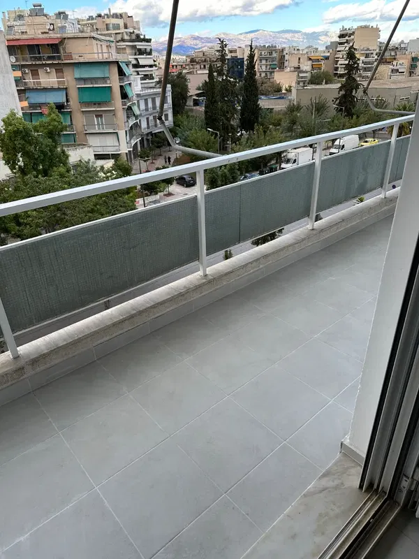 51 m² Renovated One-Bedroom Apartment for Sale in Gazi - Metaxourgio - Votanikos, Athens Center
