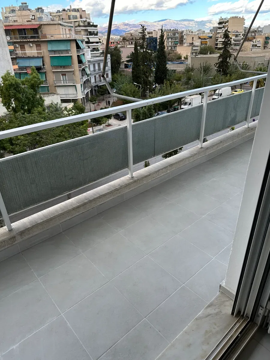51 m² Renovated One-Bedroom Apartment for Sale in Gazi - Metaxourgio - Votanikos, Athens Center