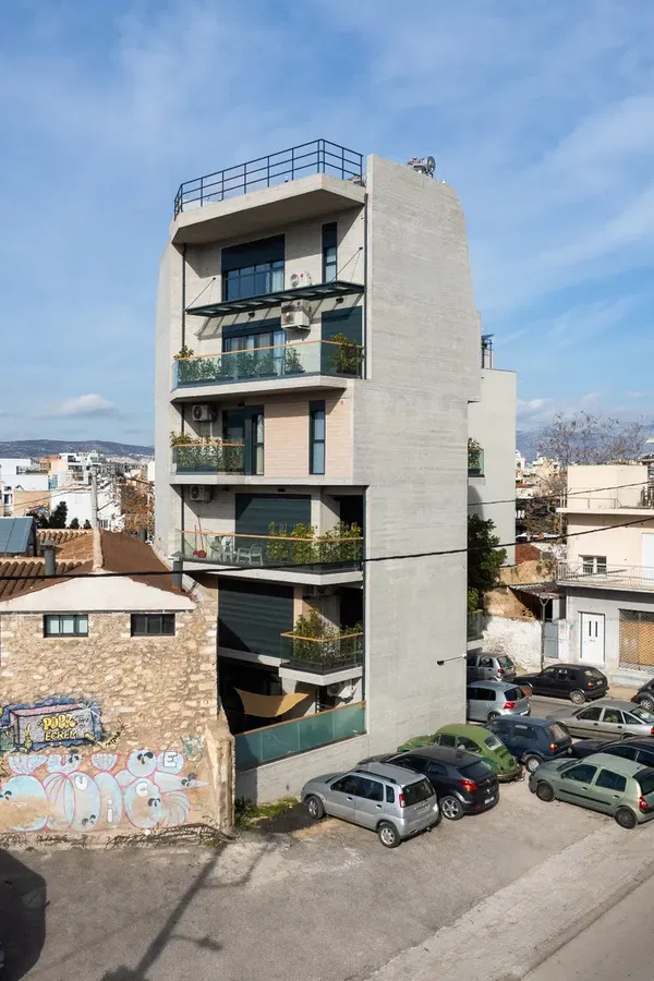 Hotel for Sale in Gazi - Metaxourgio - Votanikos, Athens Center — photo 2