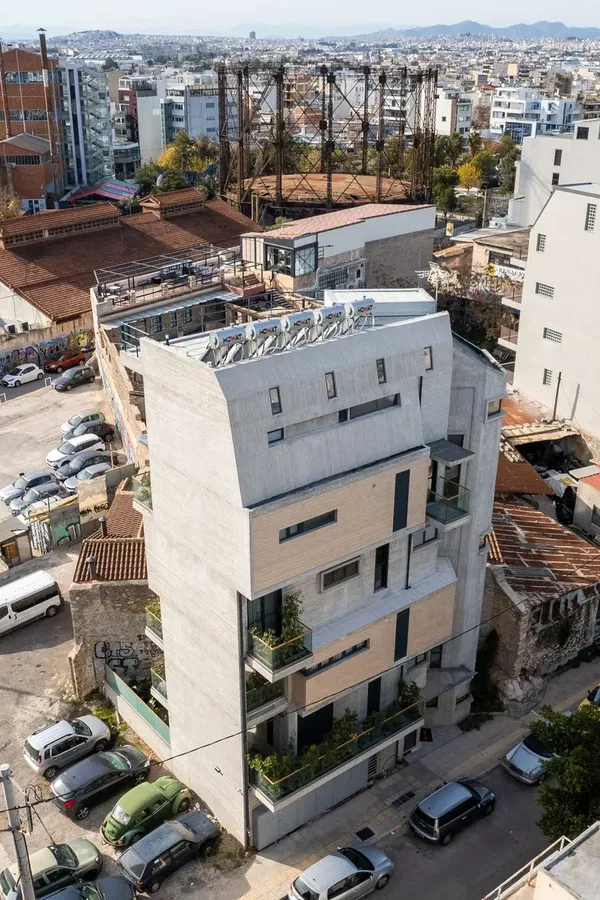 Hotel for Sale in Gazi - Metaxourgio - Votanikos, Athens Center — photo 4
