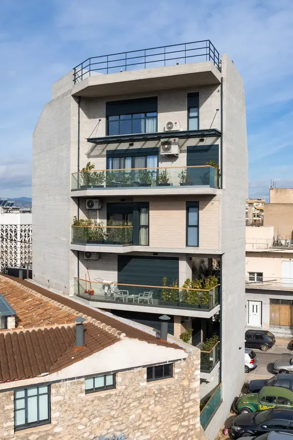 Hotel for Sale in Gazi - Metaxourgio - Votanikos, Athens Center — photo 3