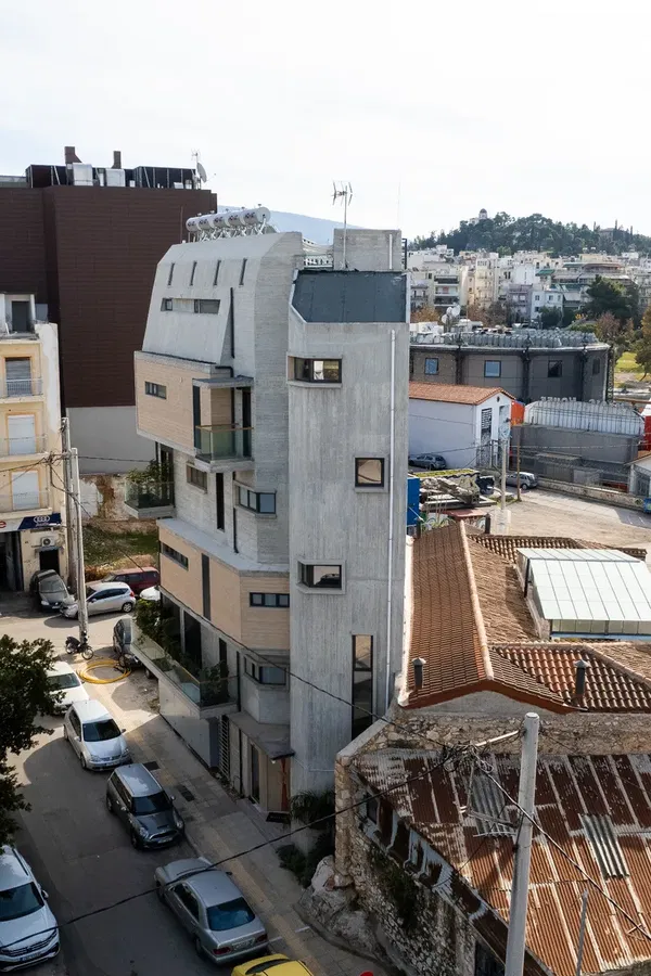 Hotel for Sale in Gazi - Metaxourgio - Votanikos, Athens Center
