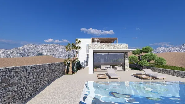 135 m² Villa with Four Bedrooms for Sale in Kamilari, Faistos — photo 4