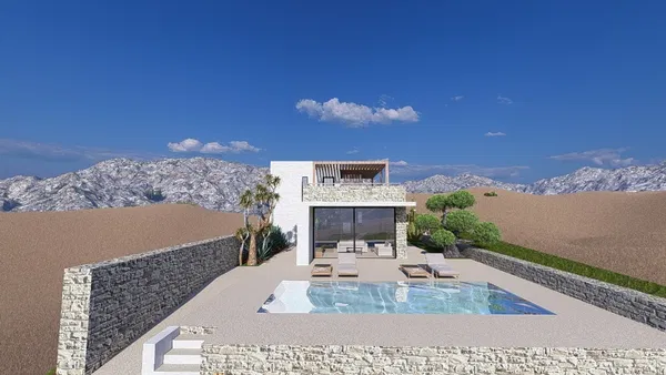 135 m² Villa with Four Bedrooms for Sale in Kamilari, Faistos — photo 3