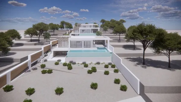 Eight-Bedroom Villa for Sale in Ierapetra, Lasithi — photo 3