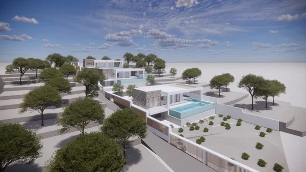 Eight-Bedroom Villa for Sale in Ierapetra, Lasithi