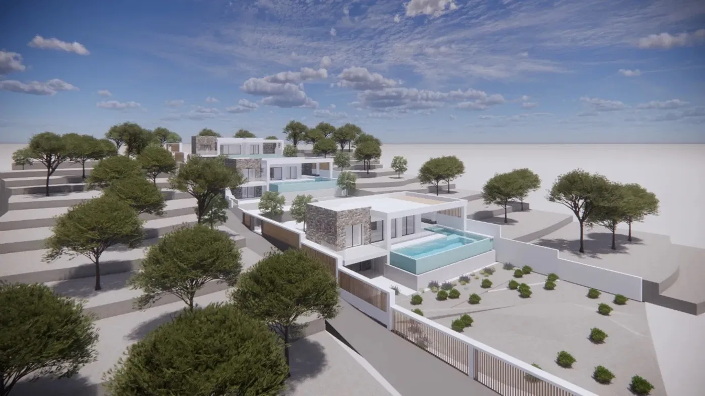 Eight-Bedroom Villa for Sale in Ierapetra, Lasithi