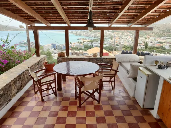 Sea-View Villa for Sale in Elounda, Agios Nikolaos — photo 2