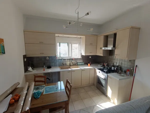 Sea View Two-Bedroom Apartment for Sale in Daratso, Chania — photo 5