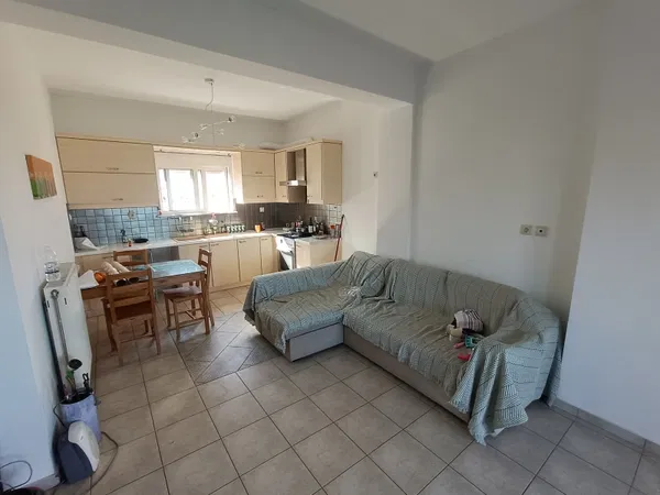 Sea View Two-Bedroom Apartment for Sale in Daratso, Chania — photo 4
