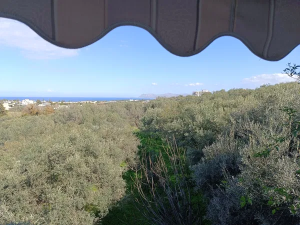 Sea View Two-Bedroom Apartment for Sale in Daratso, Chania — photo 2