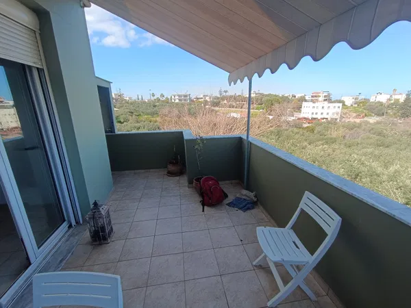 Sea View Two-Bedroom Apartment for Sale in Daratso, Chania — photo 3