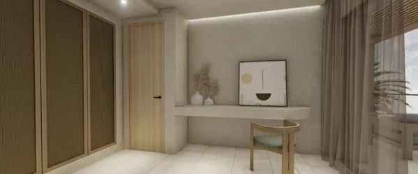 95 m² Two-Bedroom Apartment for Sale in Souda, Chania — photo 4