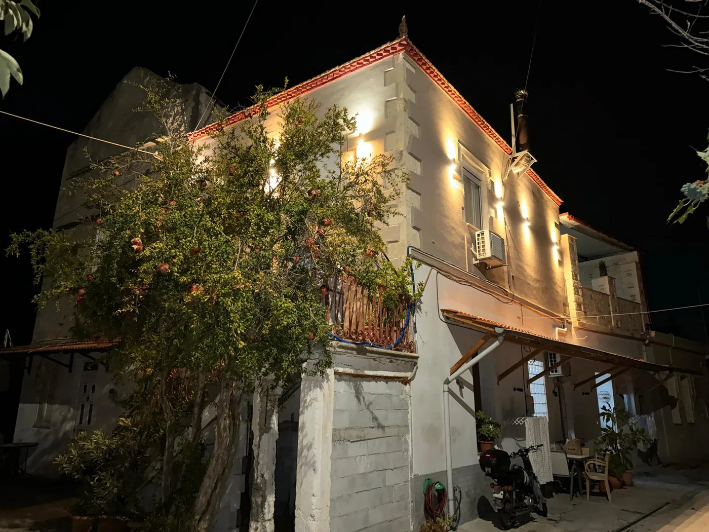 Renovated Two-Bedroom Apartment for Sale in Pelekapina, Chania