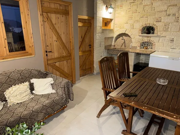 Renovated Two-Bedroom Apartment for Sale in Pelekapina, Chania — photo 5