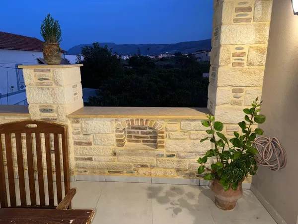 Renovated Two-Bedroom Apartment for Sale in Pelekapina, Chania — photo 3