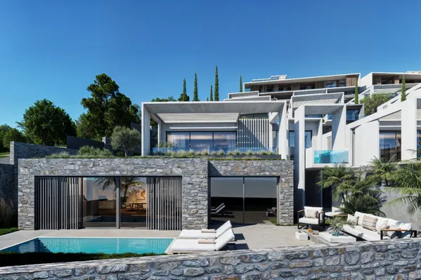 138 m² Four-Bedroom Villa for Sale in Agioi Apostoloi, Chania