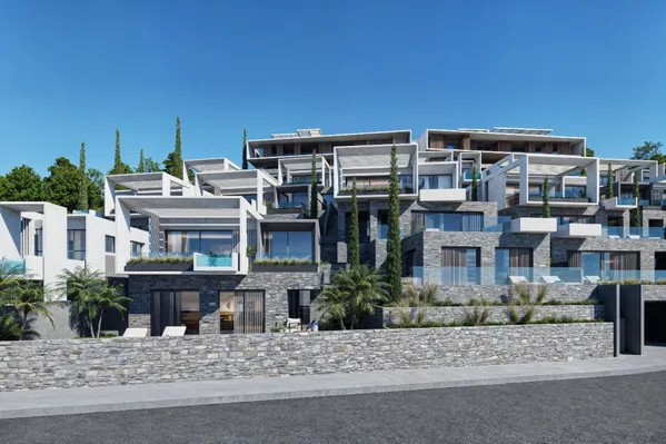 Three-Bedroom Apartment for Sale in Agioi Apostoloi, Chania with Open view — photo 2