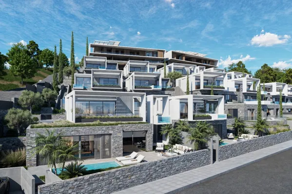 Three-Bedroom Apartment for Sale in Agioi Apostoloi, Chania with Open view