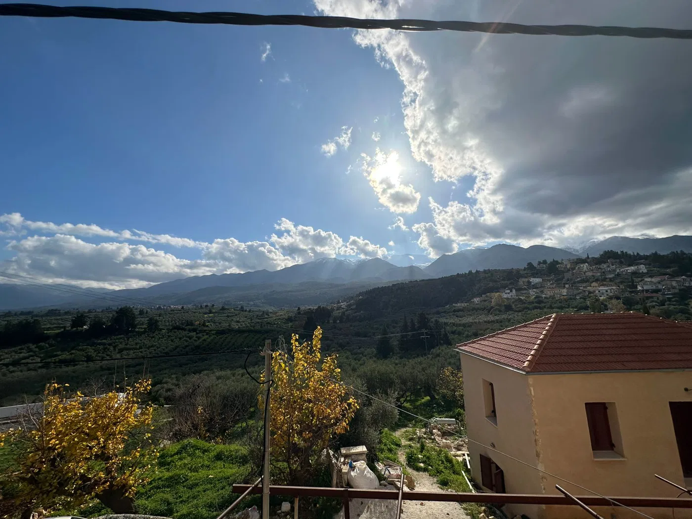 One-Bedroom Villa for Sale in Paidochori, Apokoronas