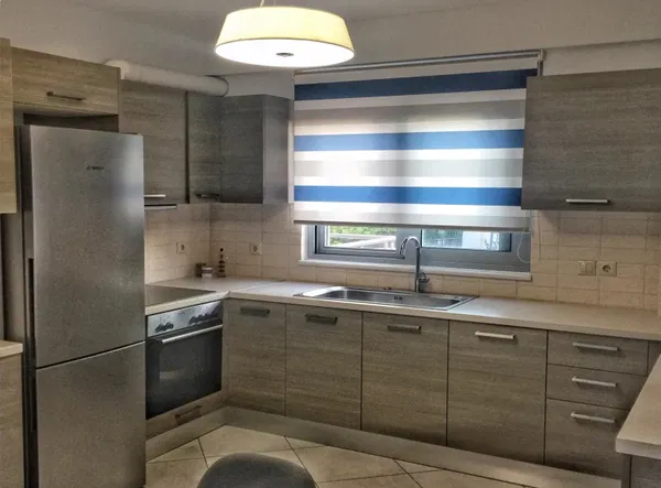 Modern 87 m² Apartment with Two Bedrooms for Rent in Agioi Apostoloi, Chania — photo 5