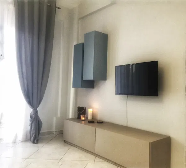 Modern 87 m² Apartment with Two Bedrooms for Rent in Agioi Apostoloi, Chania — photo 2