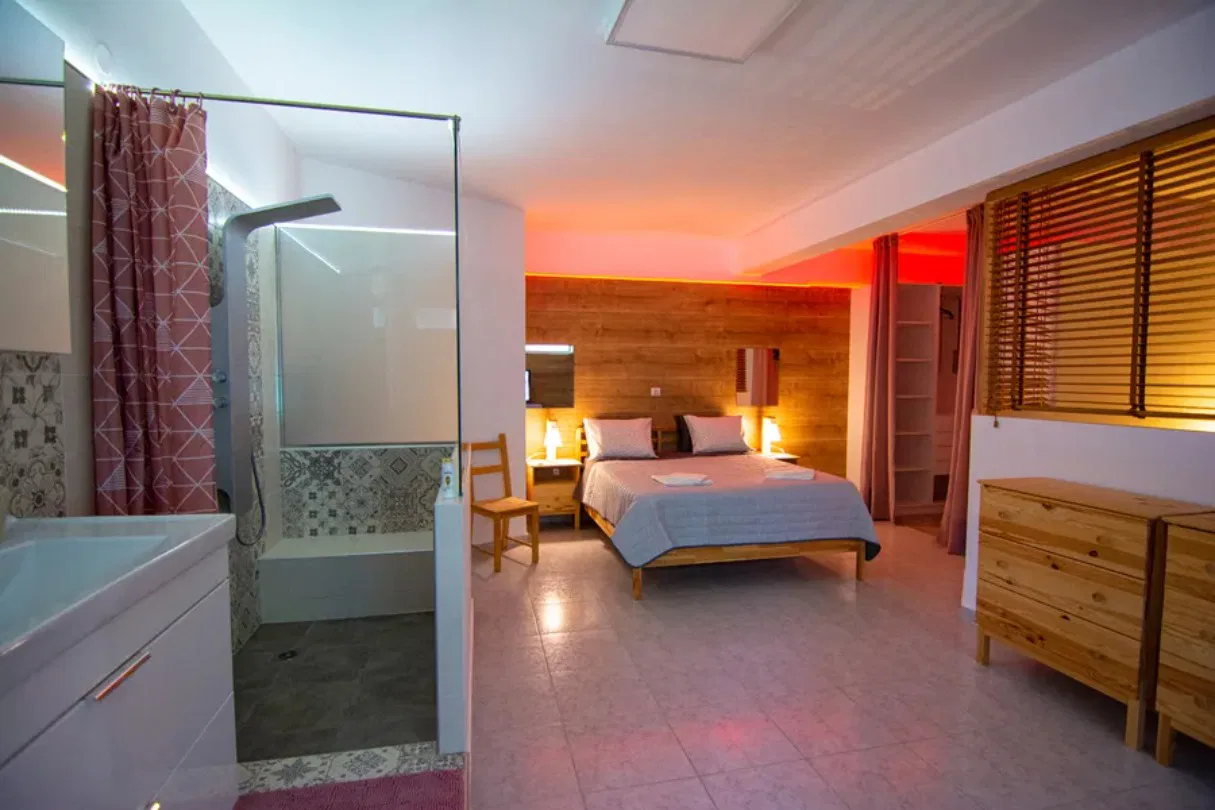 Two-Bedroom Villa for Rent in Agios Onoufrios, Akrotiri