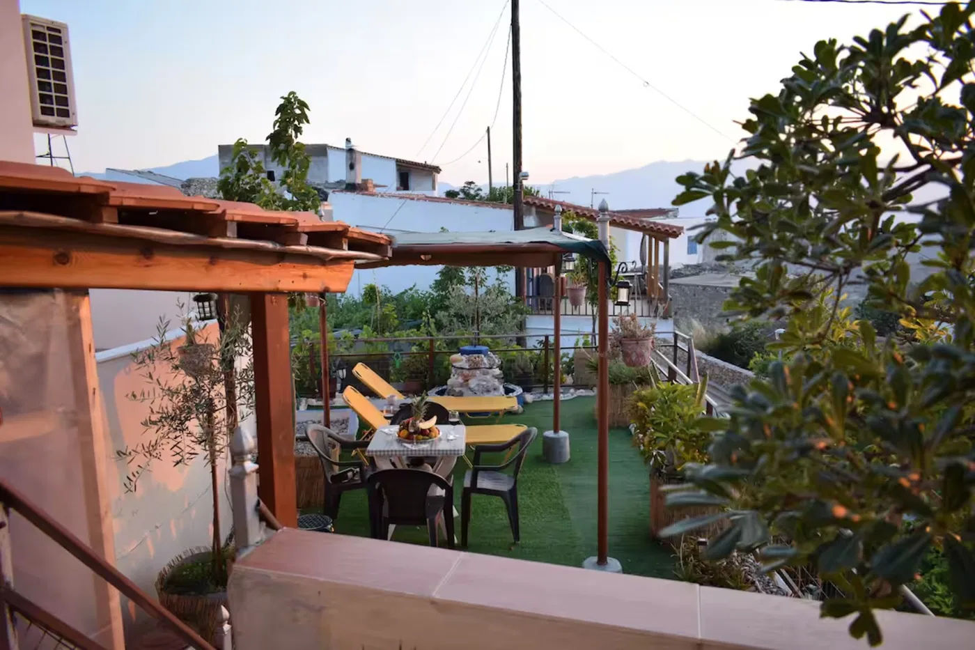 Renovated Five-Bedroom Villa for Sale in Rethymnon