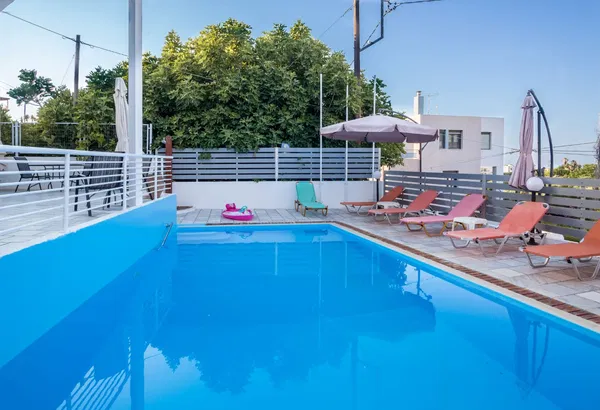 Sea View Hotel for Sale in Arkadi, Rethymnon — photo 4