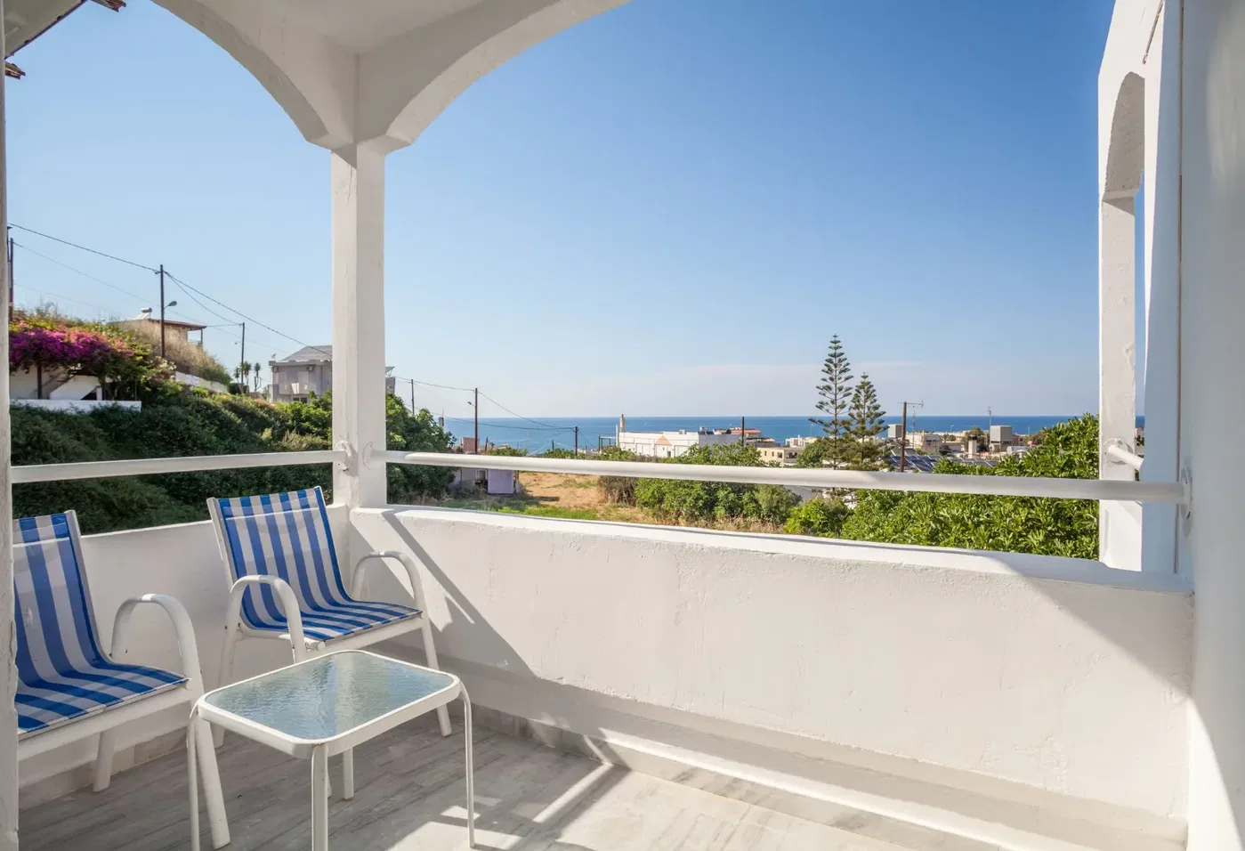 Sea View Hotel for Sale in Arkadi, Rethymnon