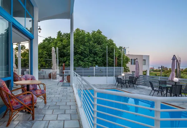 Sea View Hotel for Sale in Arkadi, Rethymnon — photo 2