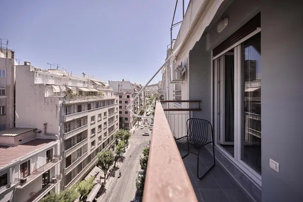 76 m² Renovated Two-Bedroom Apartment for Sale in Center Athens, Athens Center