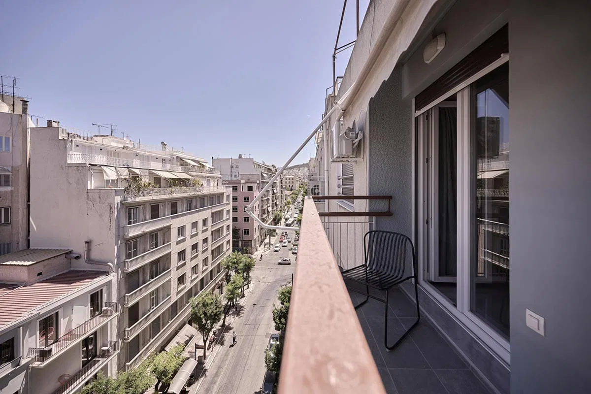 76 m² Renovated Two-Bedroom Apartment for Sale in Center Athens, Athens Center