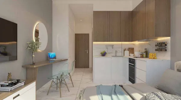 91 m² One-Bedroom Apartment for Sale in Aheloy, Burgas — photo 4