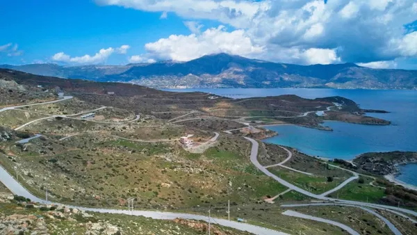Sea-View 657 m² Plot for Sale in Evia, Sterea Hellas — photo 3