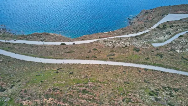 Sea-View 657 m² Plot for Sale in Evia, Sterea Hellas — photo 4
