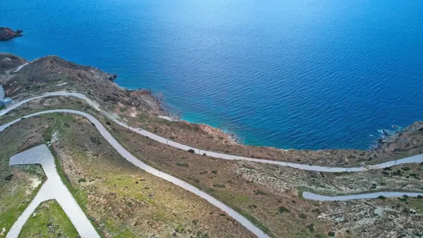 Sea-View 657 m² Plot for Sale in Evia, Sterea Hellas — photo 5