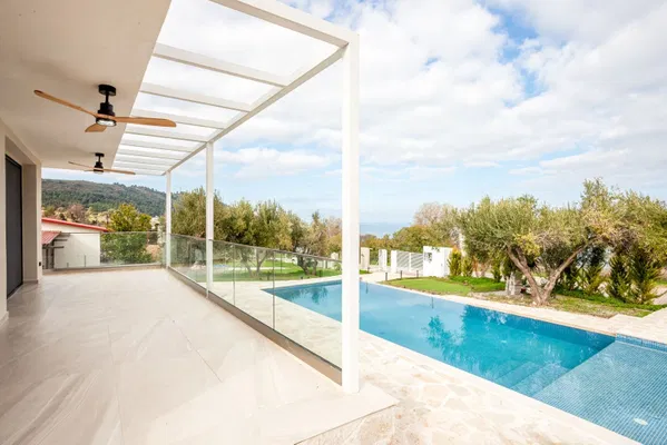 150 m² Sea-View Three-Bedroom Villa for Sale in Kassandra, Halkidiki — photo 5