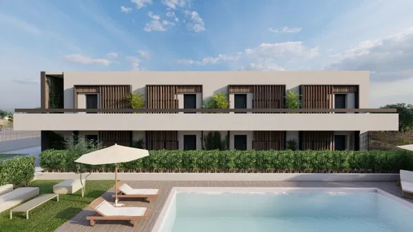 One-Bedroom Apartment for Sale in Nea Kallikrateia, Halkidiki — photo 3