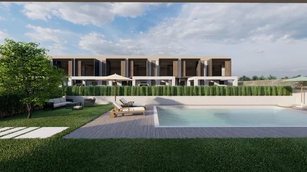 One-Bedroom Apartment for Sale in Nea Kallikrateia, Halkidiki — photo 2