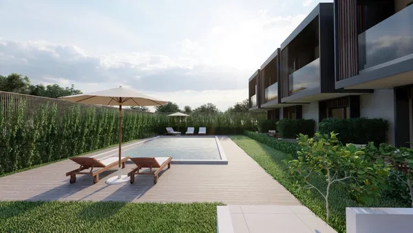 One-Bedroom Apartment for Sale in Nea Kallikrateia, Halkidiki — photo 4