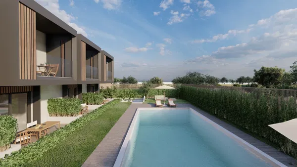 One-Bedroom Apartment for Sale in Nea Kallikrateia, Halkidiki — photo 5