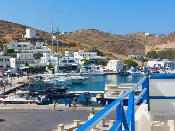 Renovated Seven-Bedroom Apartment for Sale in Ios, Cyclades