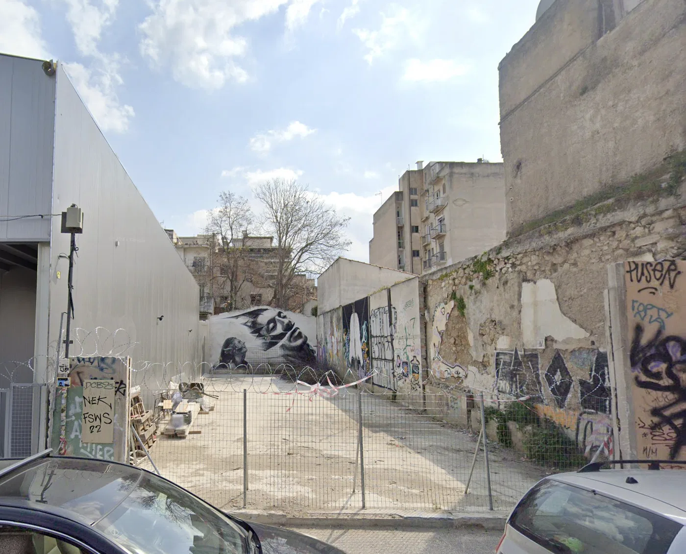 274 m² Land for Sale in Keramikos, Athens Center