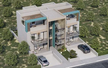 115 m² Three-Bedroom Apartment for Sale in Rhodes, Dodecanese Islands