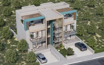 115 m² Three-Bedroom Apartment for Sale in Rhodes, Dodecanese Islands