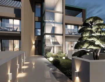 115 m² Three-Bedroom Apartment for Sale in Rhodes, Dodecanese Islands — photo 4